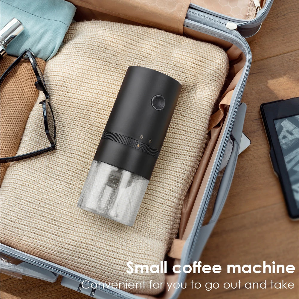 Portable Coffee Grinder