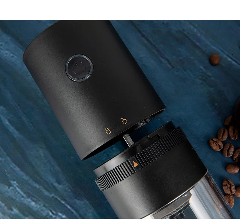 Portable Coffee Grinder