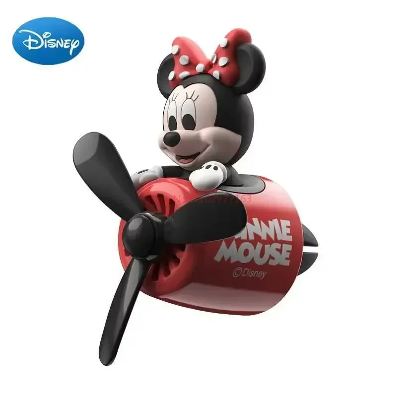 Cartoon Car AC Vent Fragrance Clip