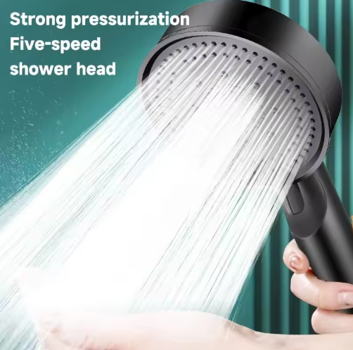 Super Shower Head - 5 Modes