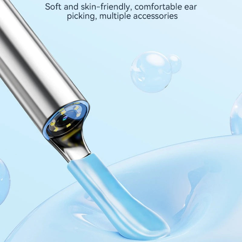 EarPro™ Smart Ear Cleaner with HD Camera