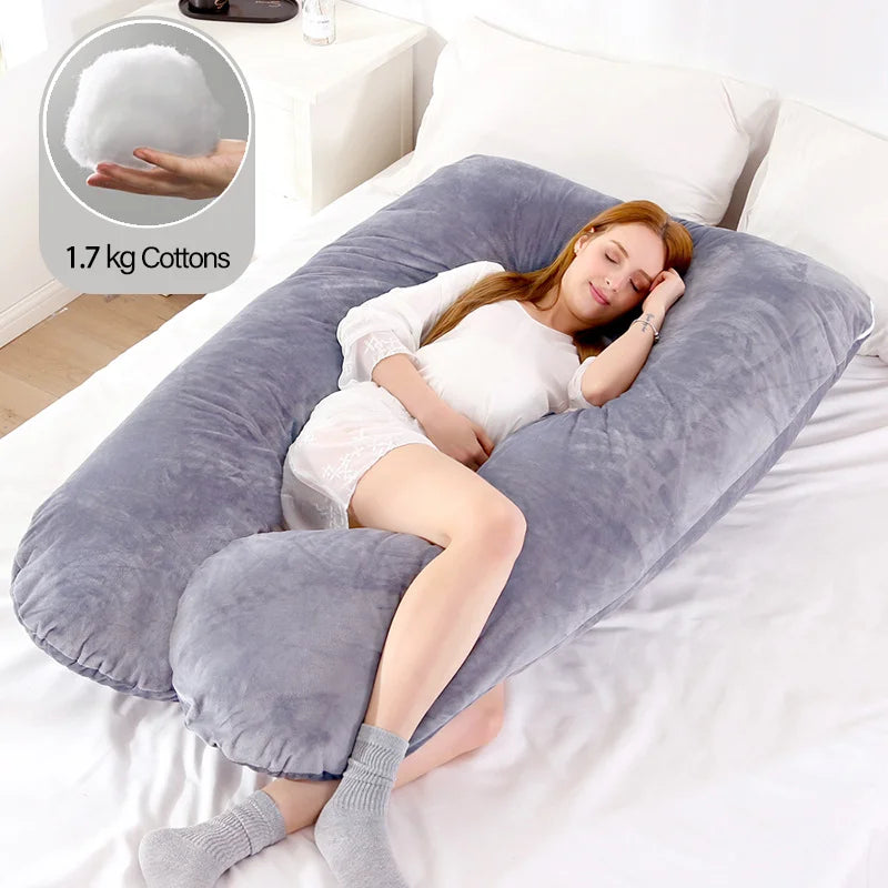 Full Body Pregnancy Pillow