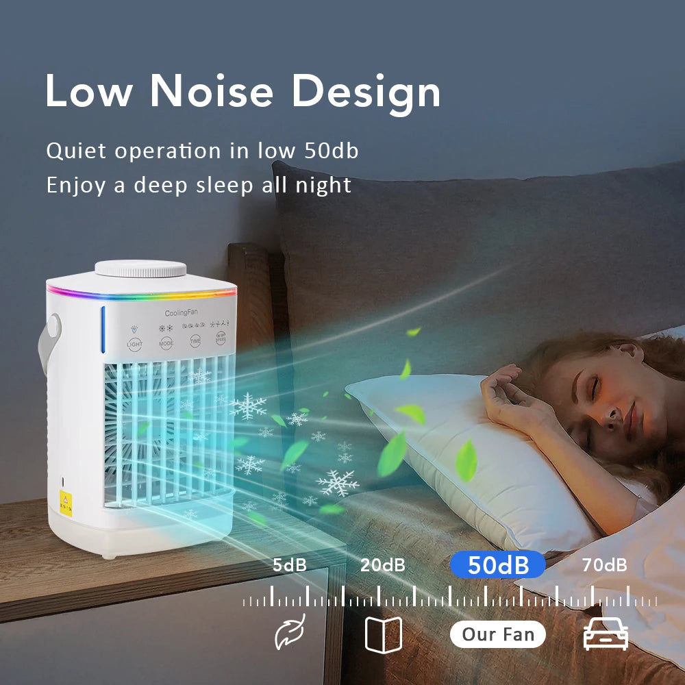 Portable Super Air Conditioning