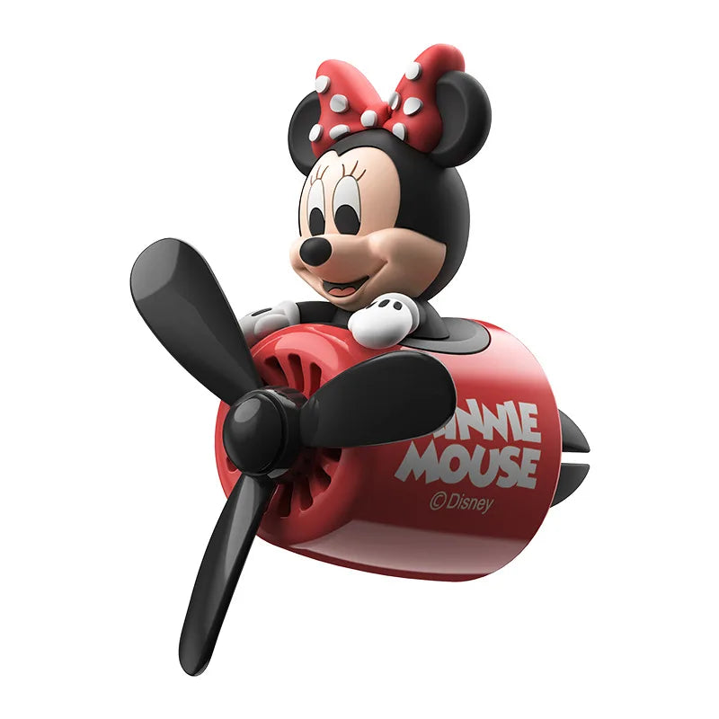 Cartoon Car AC Vent Fragrance Clip