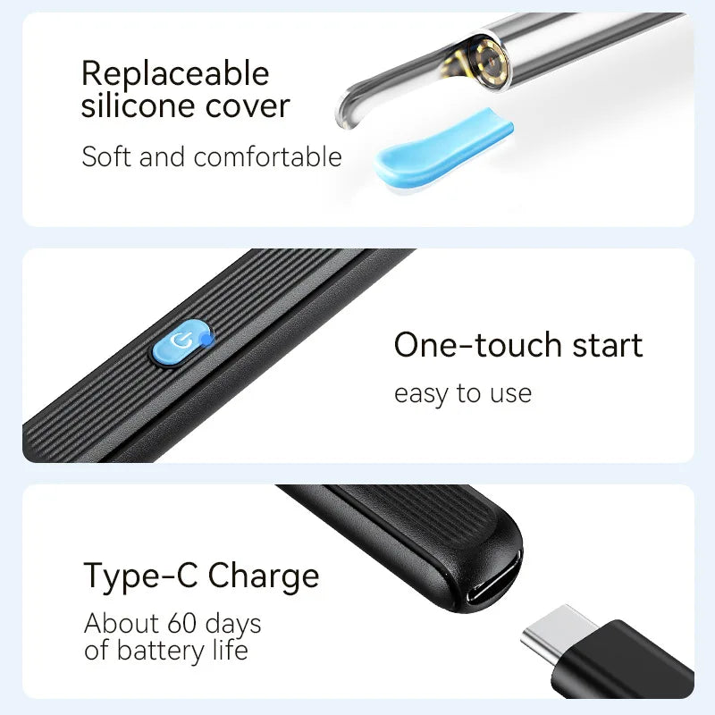 EarPro™ Smart Ear Cleaner with HD Camera