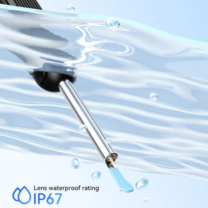 EarPro™ Smart Ear Cleaner with HD Camera
