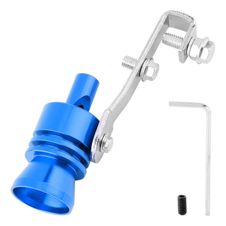 Turbo Silencer Whistle - Bike/Car