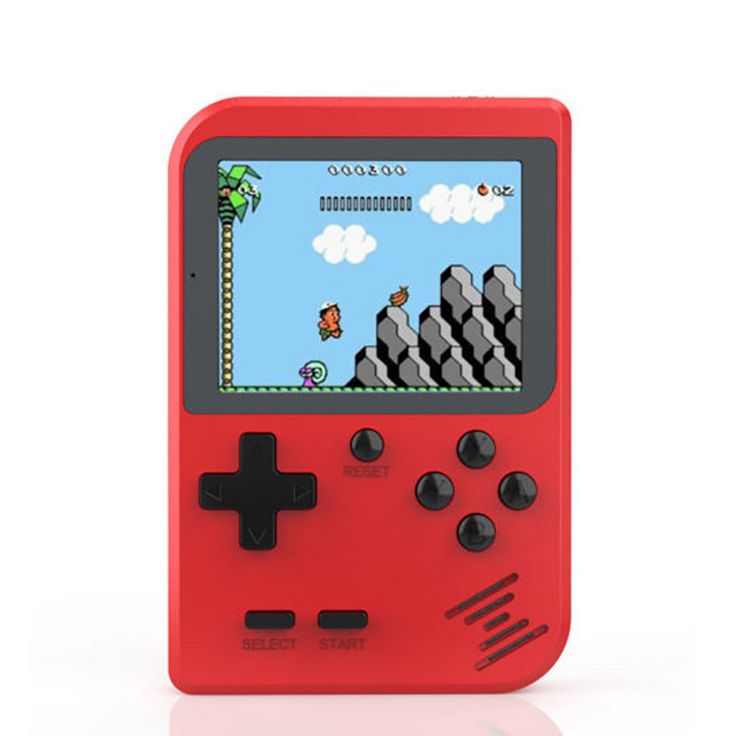 Mini Retro Game Console