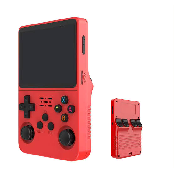 Retro Game Console