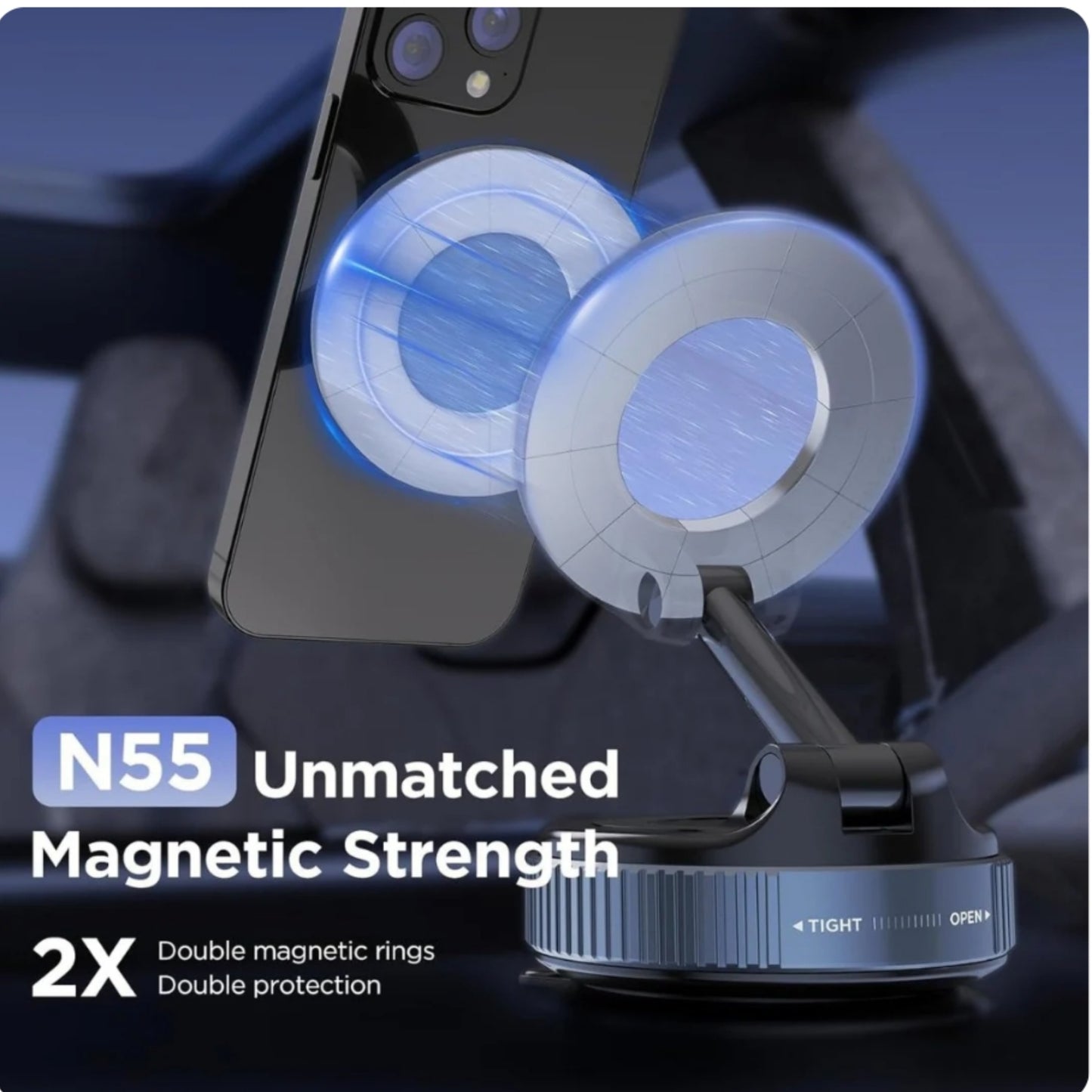 Magsleek 360° Phone Holder