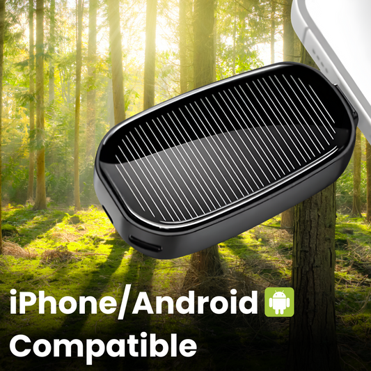 Podbank™ Emergency Solar Power Bank