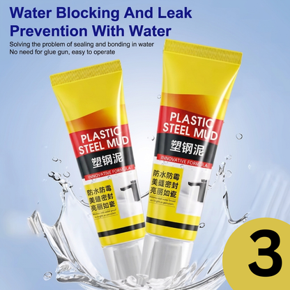 SealPro Waterproof Tile Gap Repair Sealant (120ml)