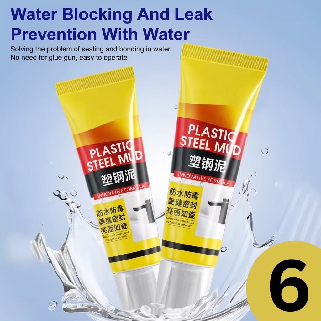 SealPro Waterproof Tile Gap Repair Sealant (120ml)