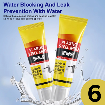 SealPro Waterproof Tile Gap Repair Sealant (120ml)