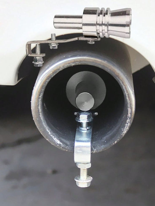 Turbo Silencer Whistle - Bike/Car