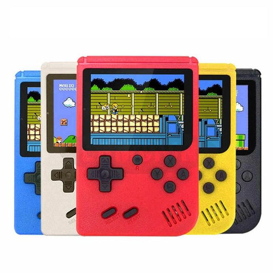 Mini Retro Game Console