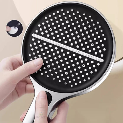 UltraHead – 4-Mode High-Pressure Handheld Shower Head (15cm)