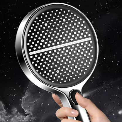 UltraHead – 4-Mode High-Pressure Handheld Shower Head (15cm)