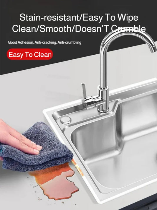 SealPro Waterproof Tile Gap Repair Sealant (120ml)
