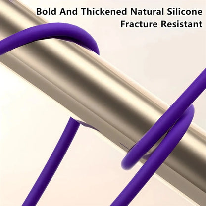 4-in-1 USB-C PD Fast Charging & Data Transfer Cable (240W | Universal Compatibility)