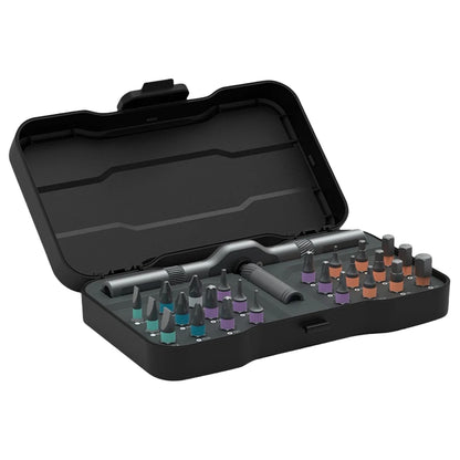 MagScrew™ 24-in-1 Ratchet Precision Screwdriver Set