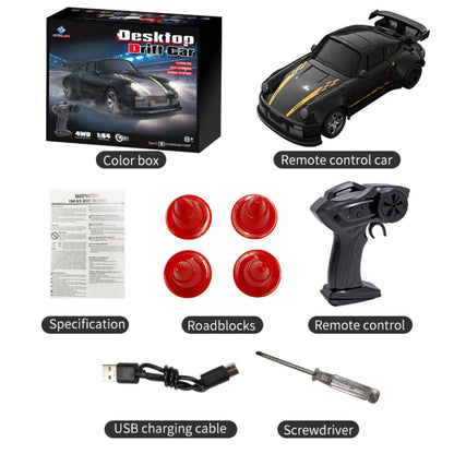 TurboRacer X1 Mini Remote Control Car – 1:64 Scale High-Speed RC Vehicle