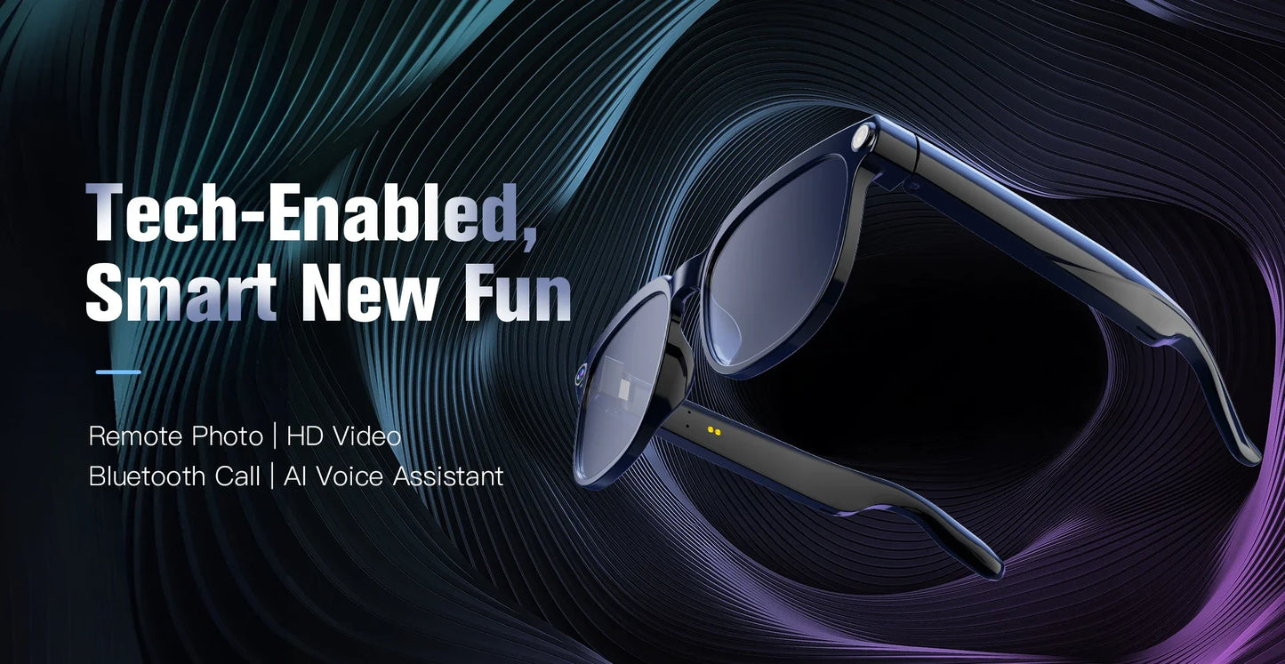 2026 AI Smart Glasses