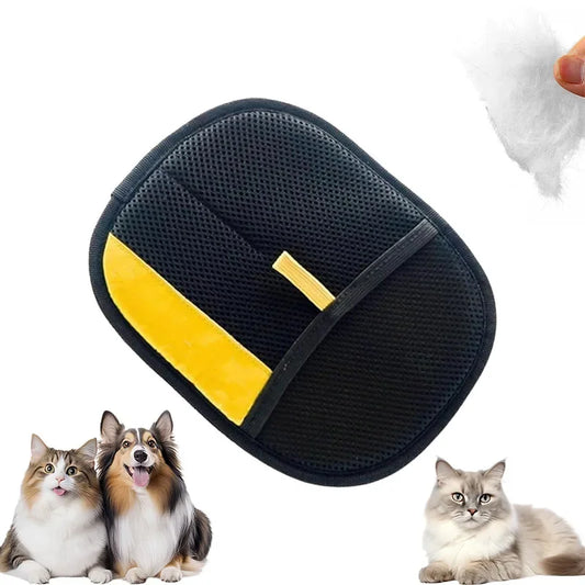 Pet Grooming Gloves [ IMPORTED ]