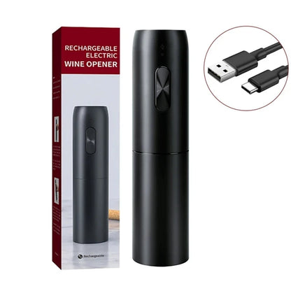 Rechargeable Electric Wine Opener