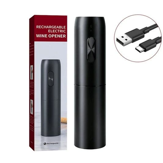 Rechargeable Electric Wine Opener