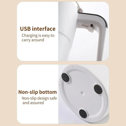 SmartMix™ – USB Rechargeable Self-Stirring Cup