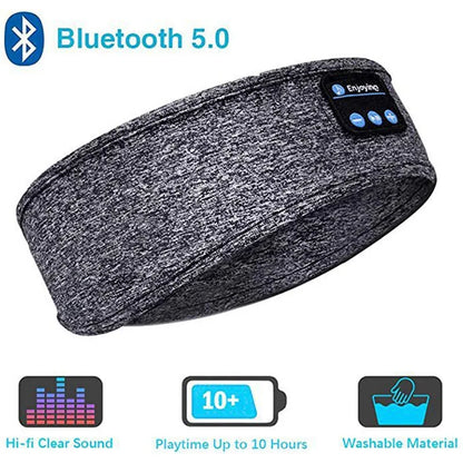 ActiveFlex Sports Headband Bluetooth Headsets