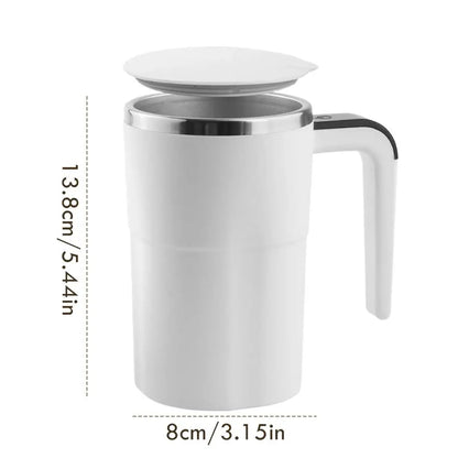 SmartMix™ – USB Rechargeable Self-Stirring Cup