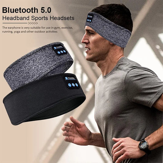 ActiveFlex Sports Headband Bluetooth Headsets