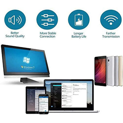 ActiveFlex Sports Headband Bluetooth Headsets