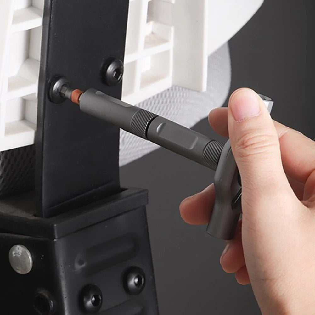 MagScrew™ 24-in-1 Ratchet Precision Screwdriver Set