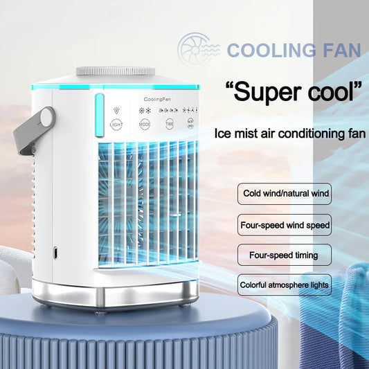 Portable Super Air Conditioning