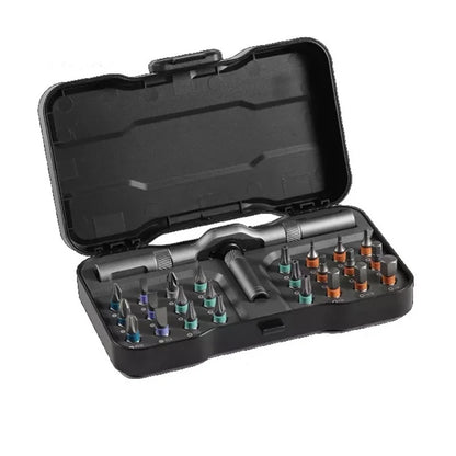 MagScrew™ 24-in-1 Ratchet Precision Screwdriver Set