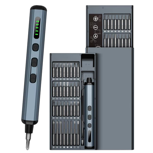 MagPro 68-in-1 Precision Electric Screwdriver Set