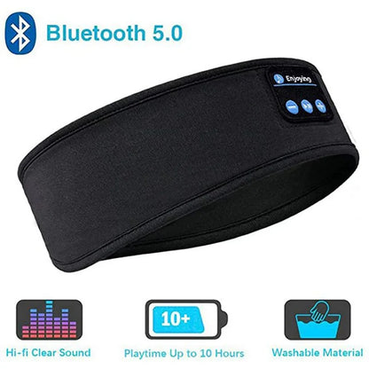 ActiveFlex Sports Headband Bluetooth Headsets