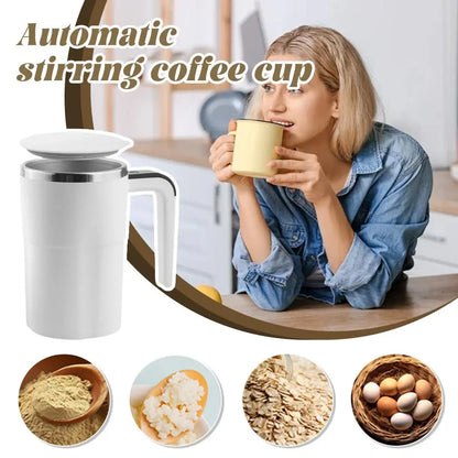 SmartMix™ – USB Rechargeable Self-Stirring Cup