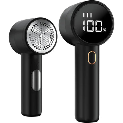 LintPro™ Rechargeable Fabric Shaver – Type-C Fast Charging Lint Remover