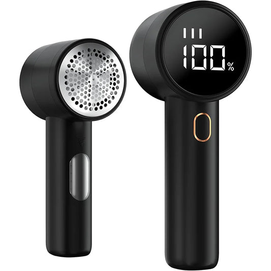 LintPro™ Rechargeable Fabric Shaver – Type-C Fast Charging Lint Remover