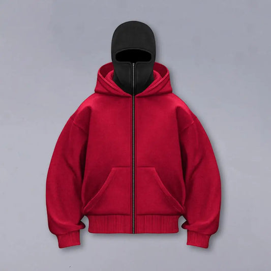 Super Hoodie [ Balaclava Edition ]