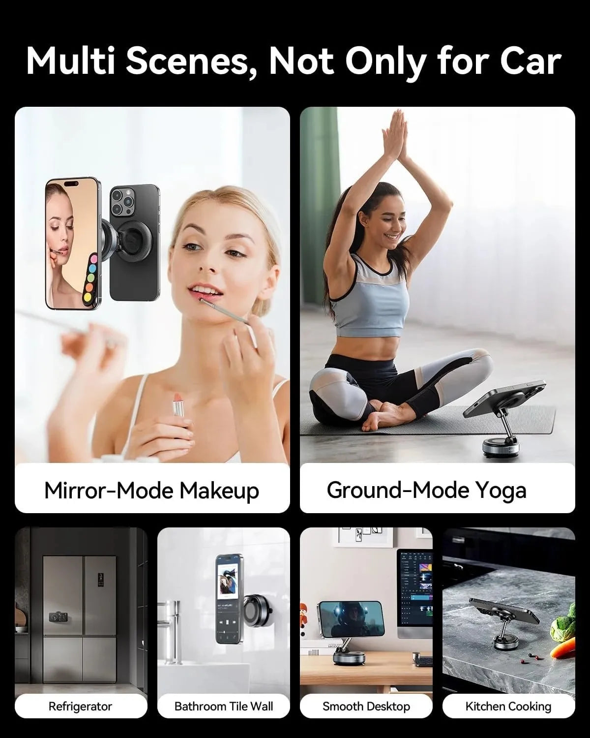 ProGrip - Strong Magnetic Mobile Phone Stand