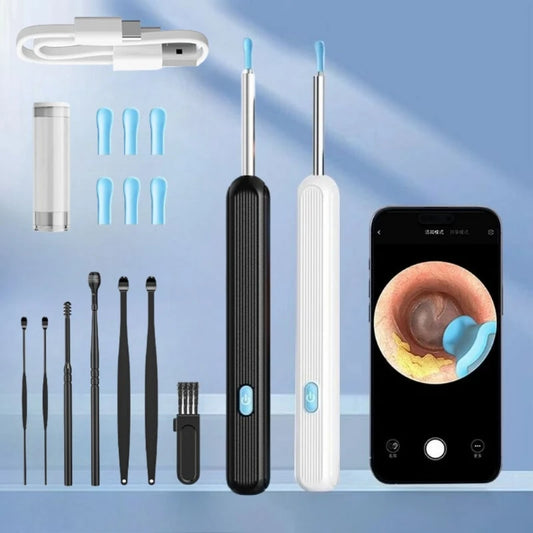 EarPro™ Smart Ear Cleaner with HD Camera