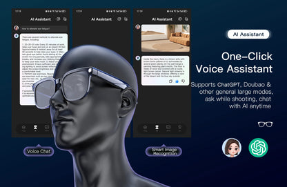2026 AI Smart Glasses