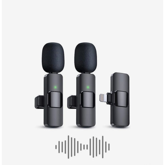 [Best Selling] Mini Wireless Mic