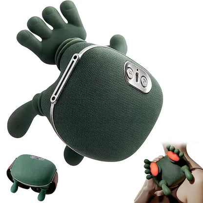 NeckPRO – Deep Tissue Neck & Shoulder Massager (Green)