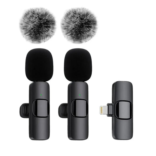 [Best Selling] Mini Wireless Mic